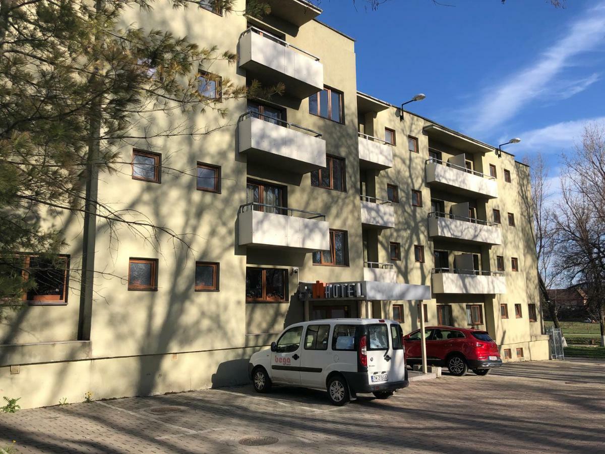 Hotel Timisoara Sannicolau Mare Sînnicolau Mare Екстериор снимка
