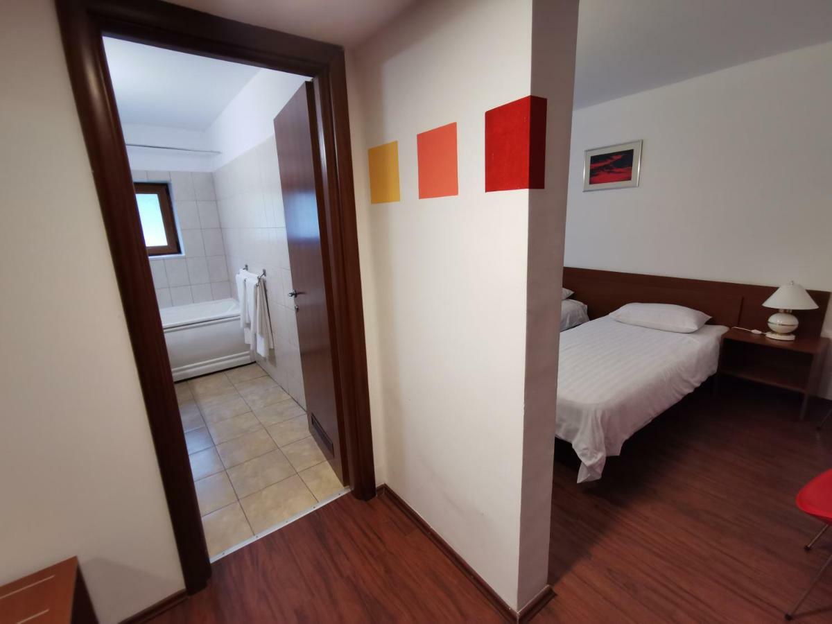 Hotel Timisoara Sannicolau Mare Sînnicolau Mare Екстериор снимка